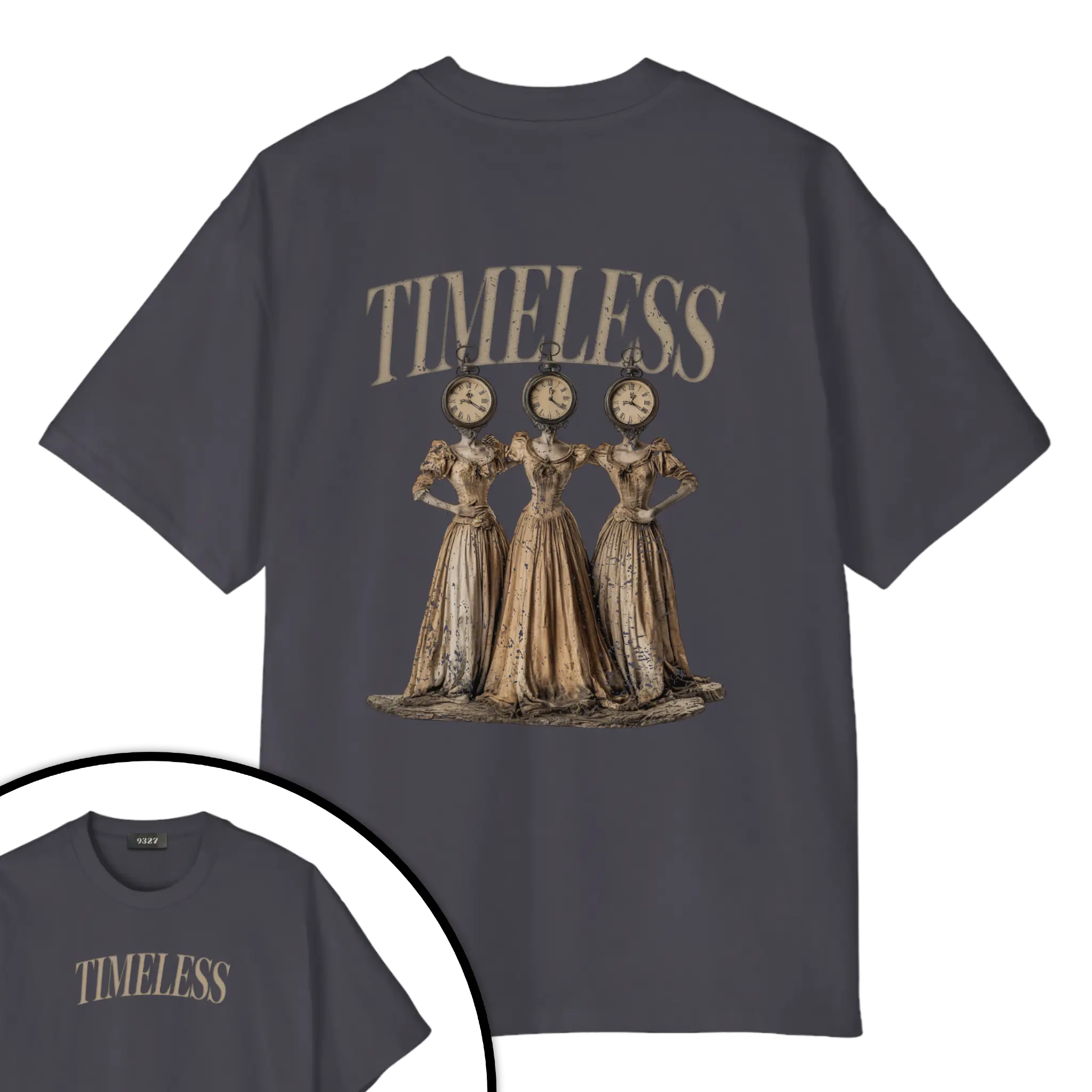 Timeless - T恤