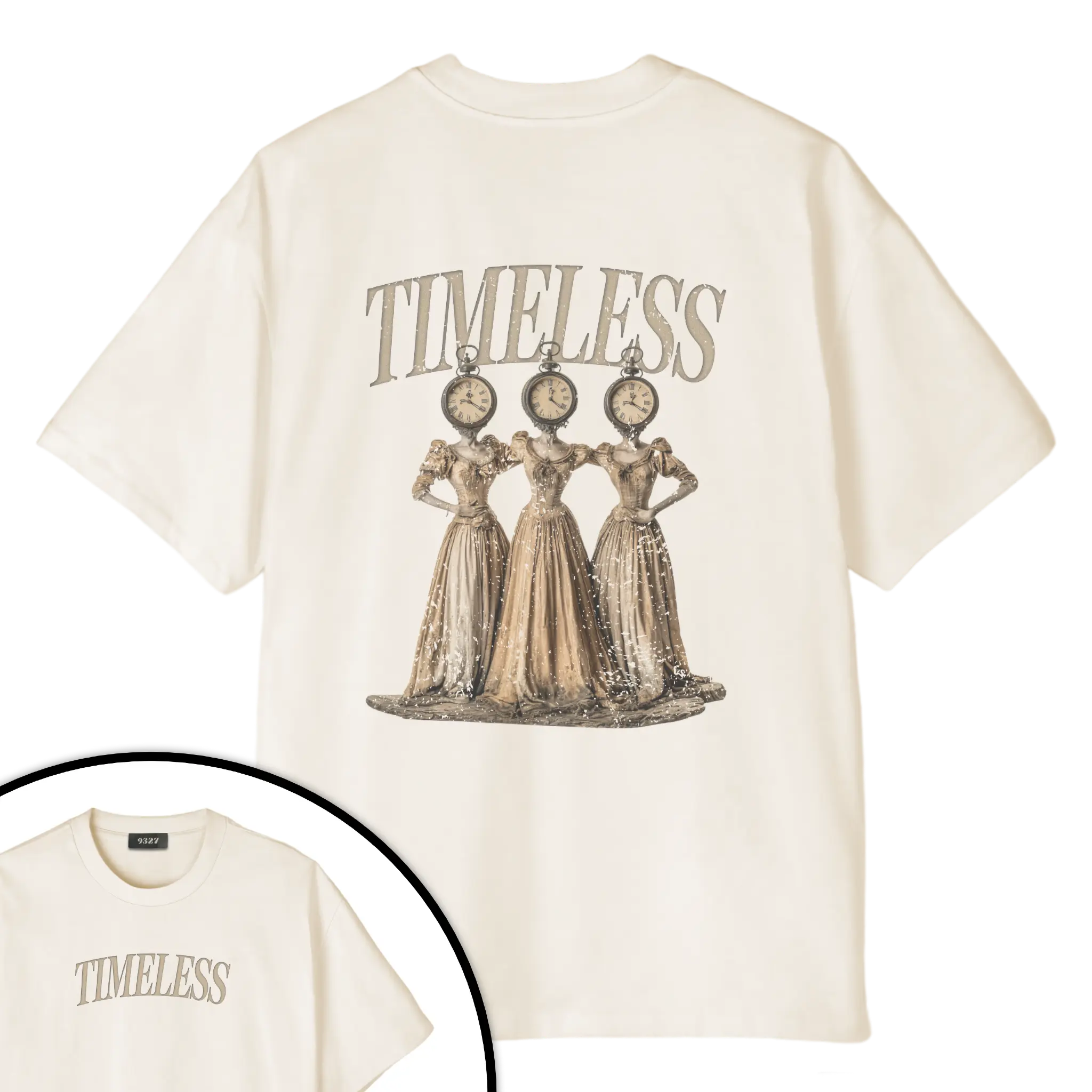 Timeless - T恤