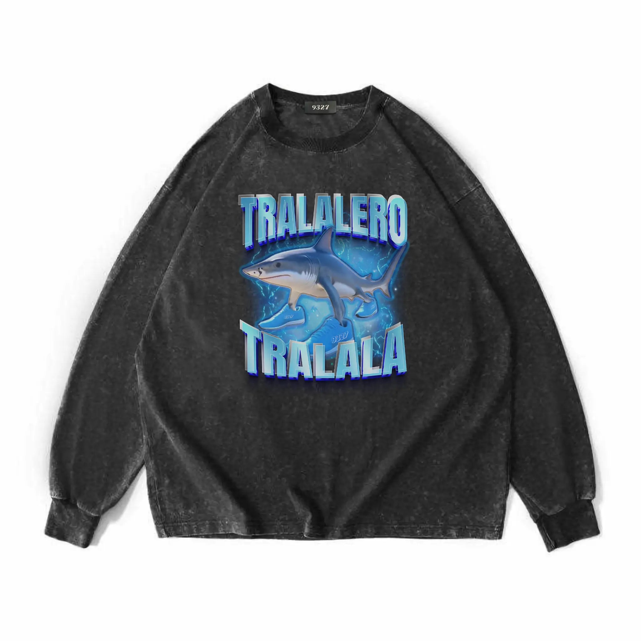 Tralalero Tralala - 衛衣