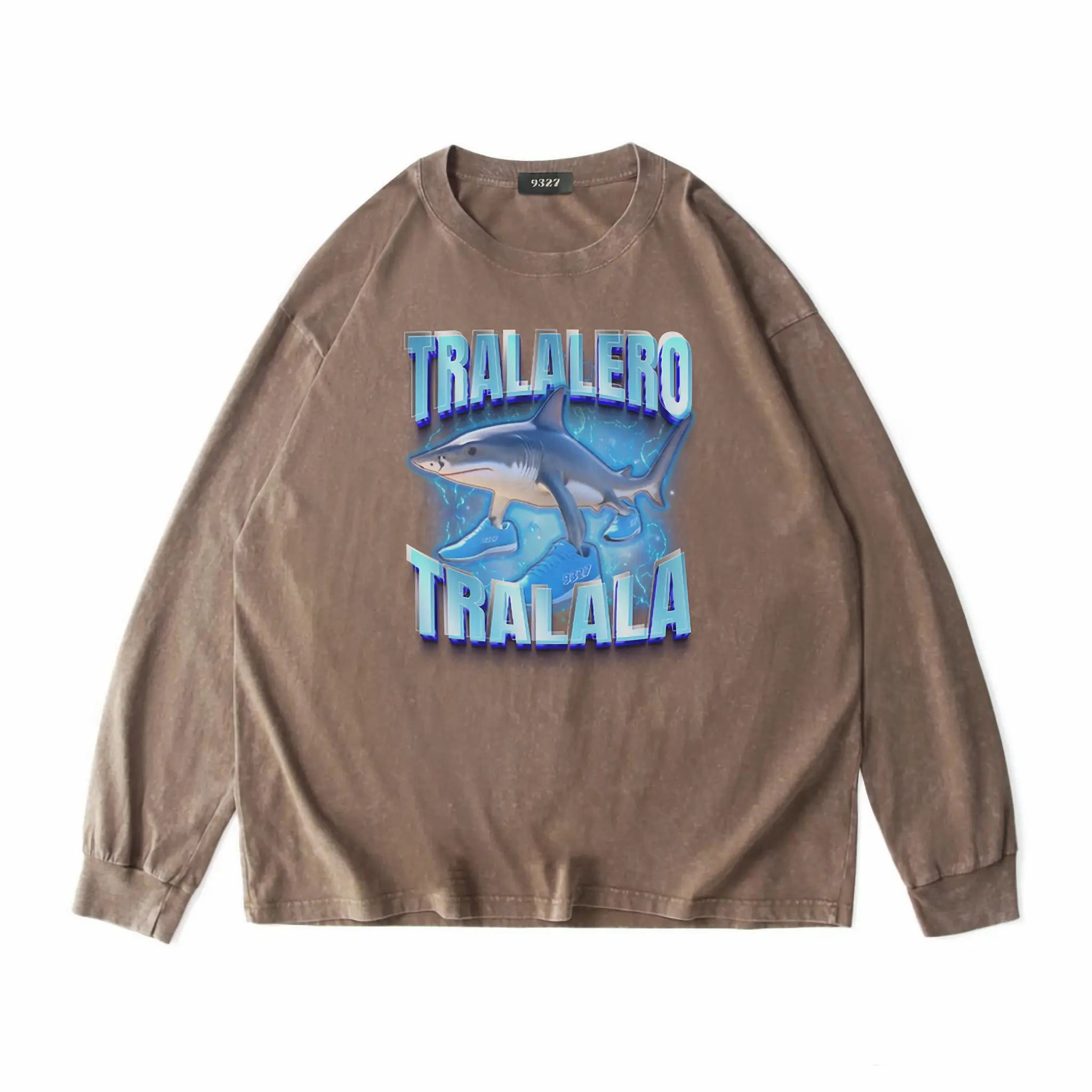 Tralalero Tralala - 衛衣
