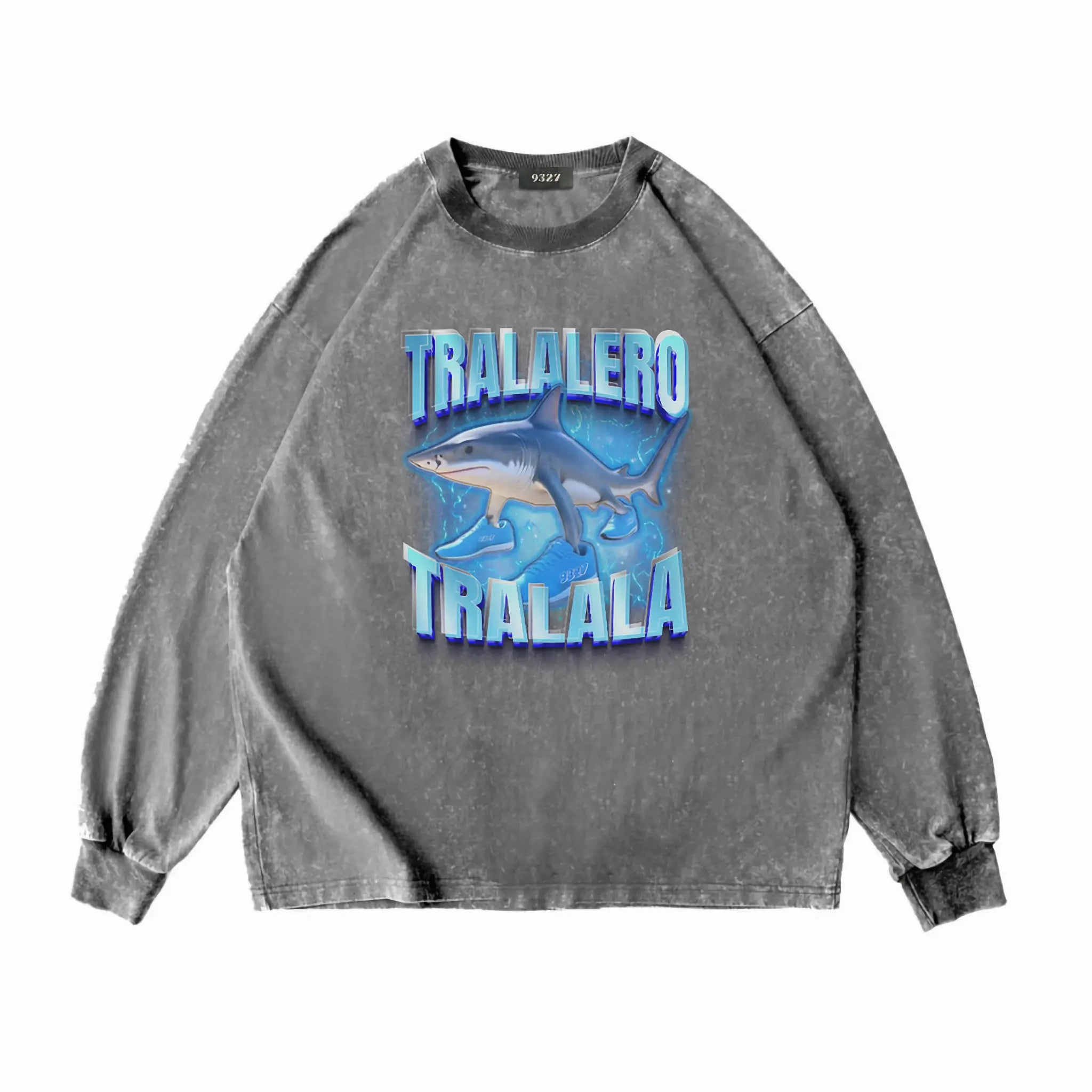 Tralalero Tralala - 衛衣