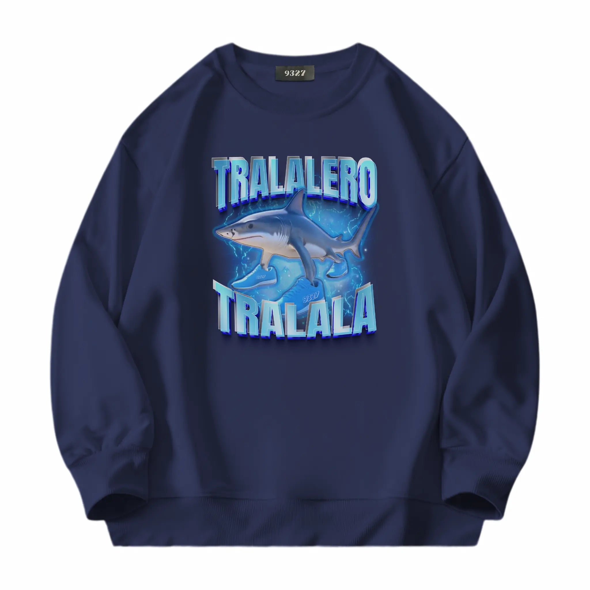 Tralalero Tralala - 衛衣