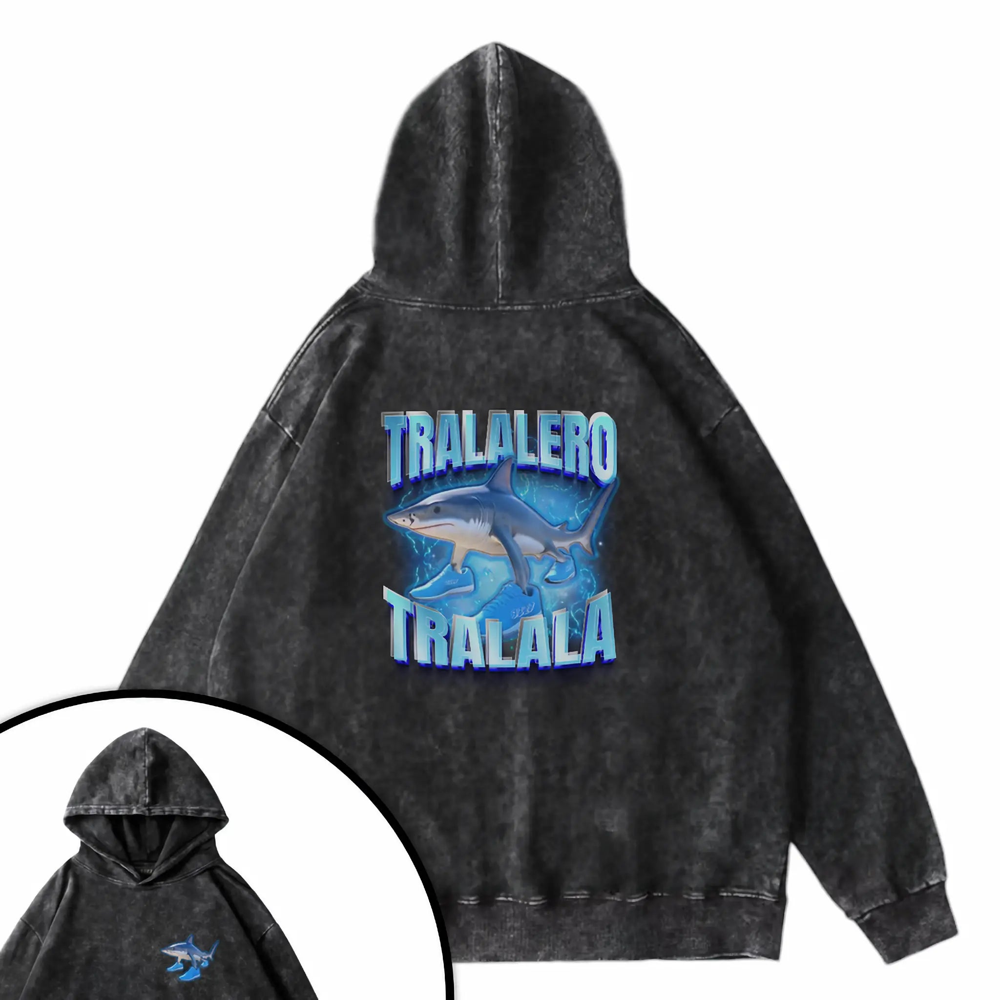 Tralalero Tralala - 衛衣