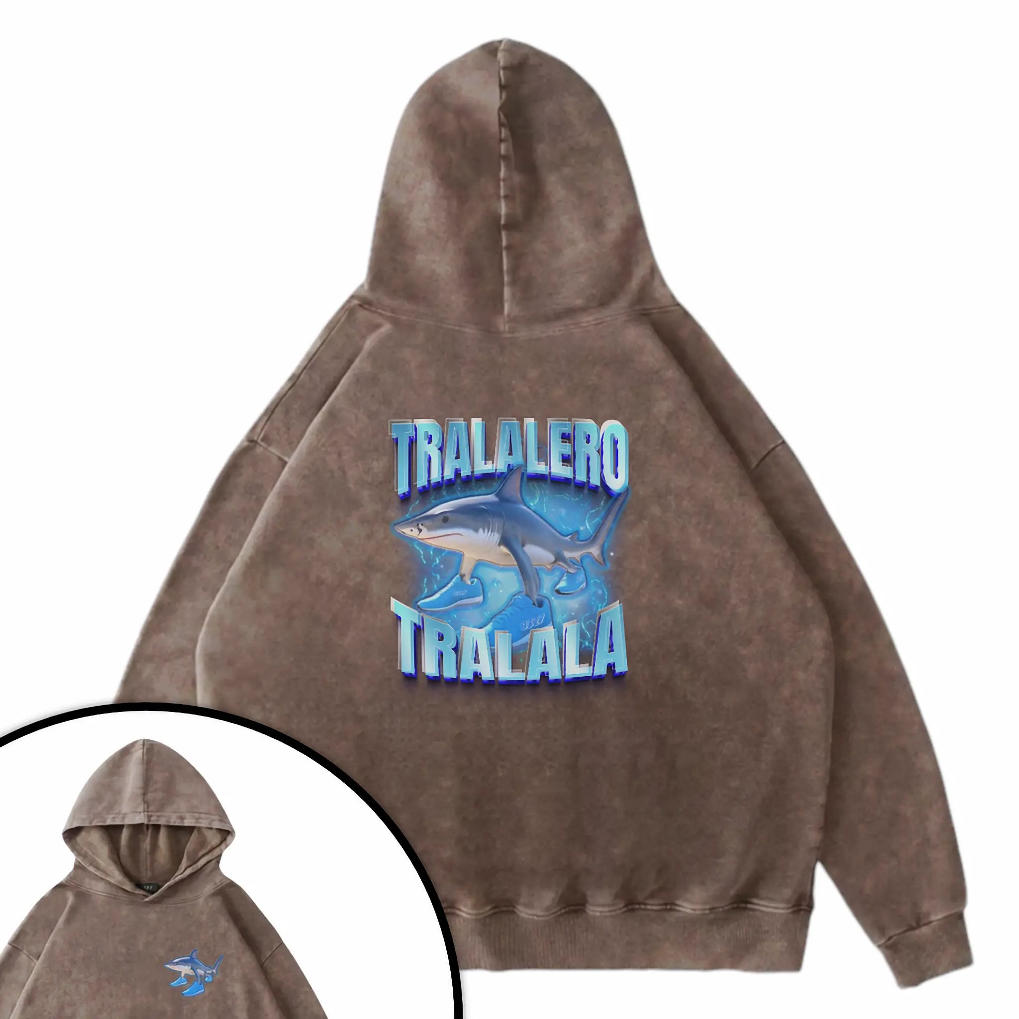 Tralalero Tralala - 衛衣