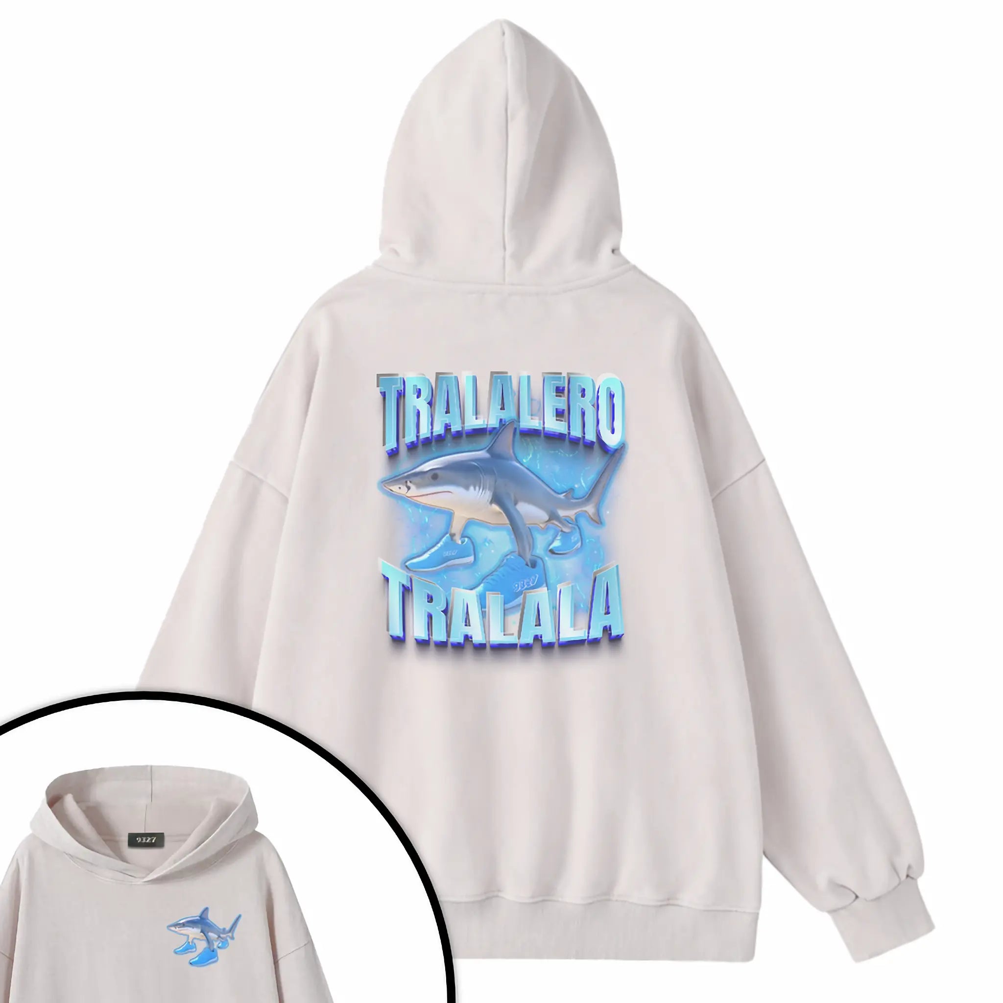 Tralalero Tralala - 衛衣