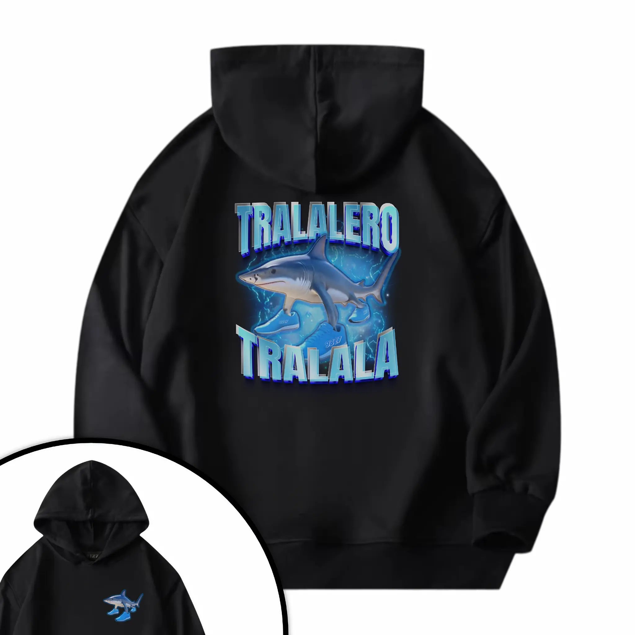 Tralalero Tralala - 衛衣