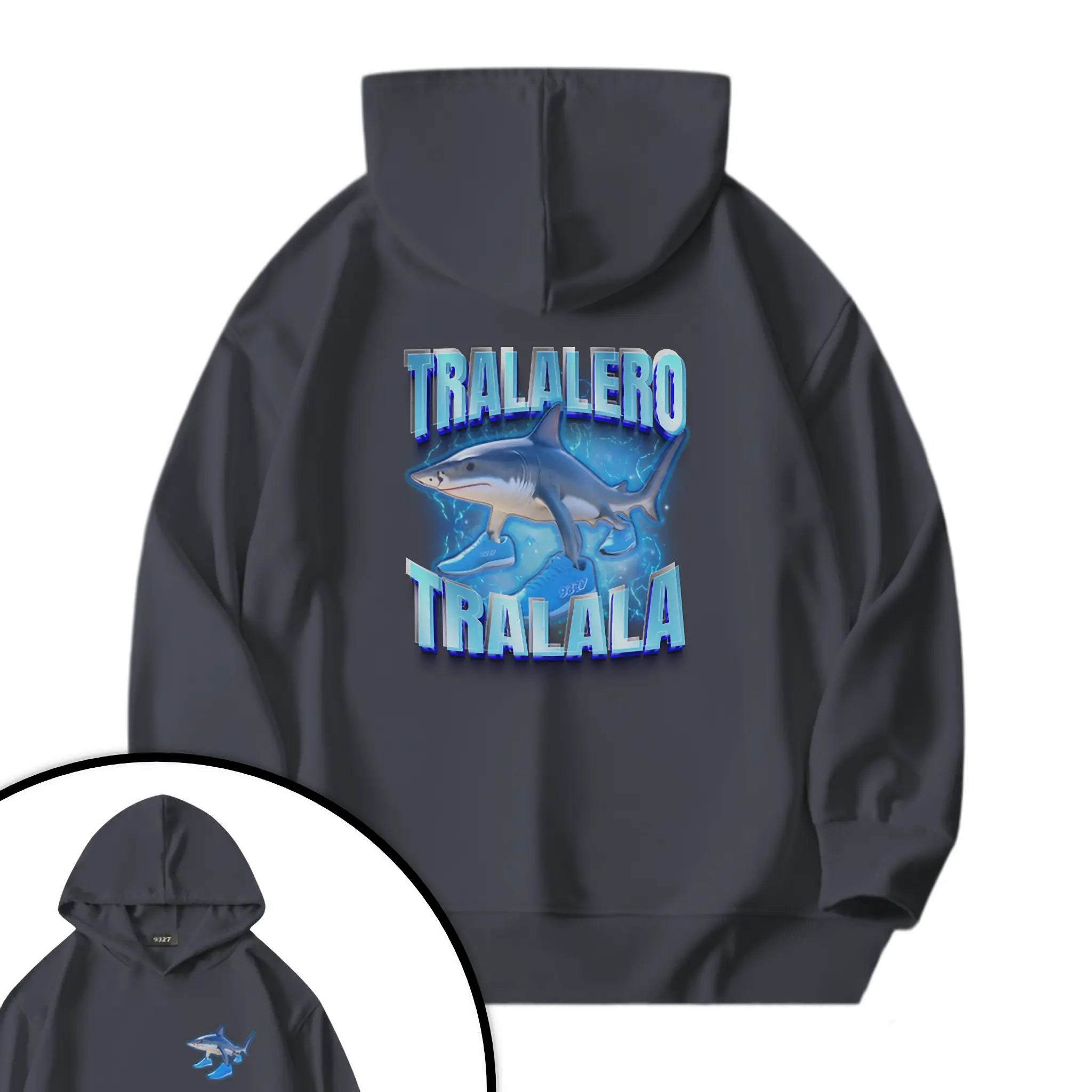 Tralalero Tralala - 衛衣