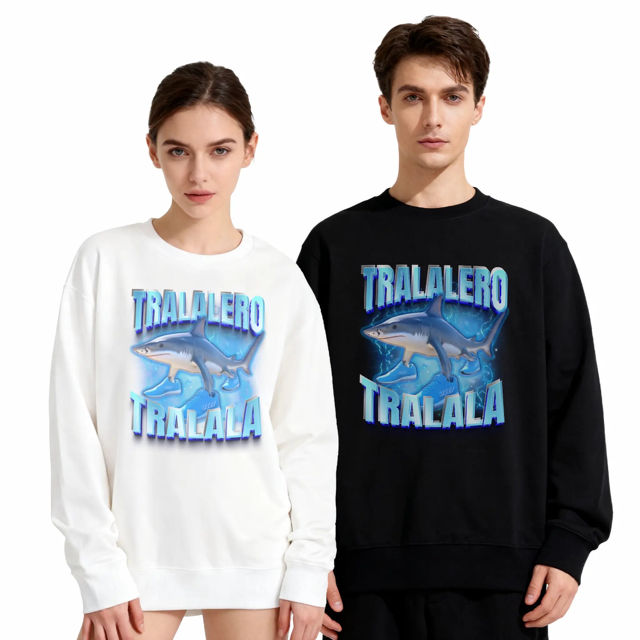 Tralalero Tralala - 衛衣