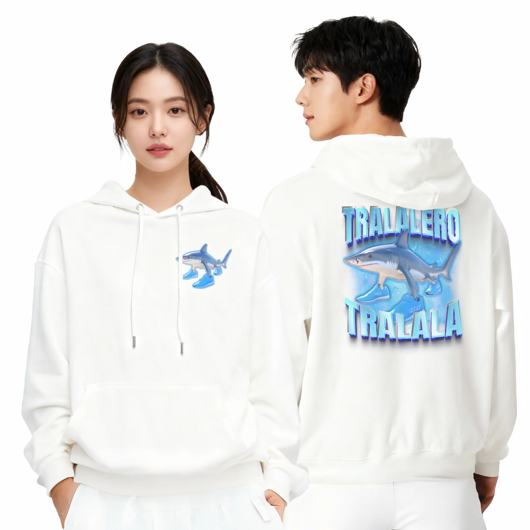 Tralalero Tralala - 衛衣