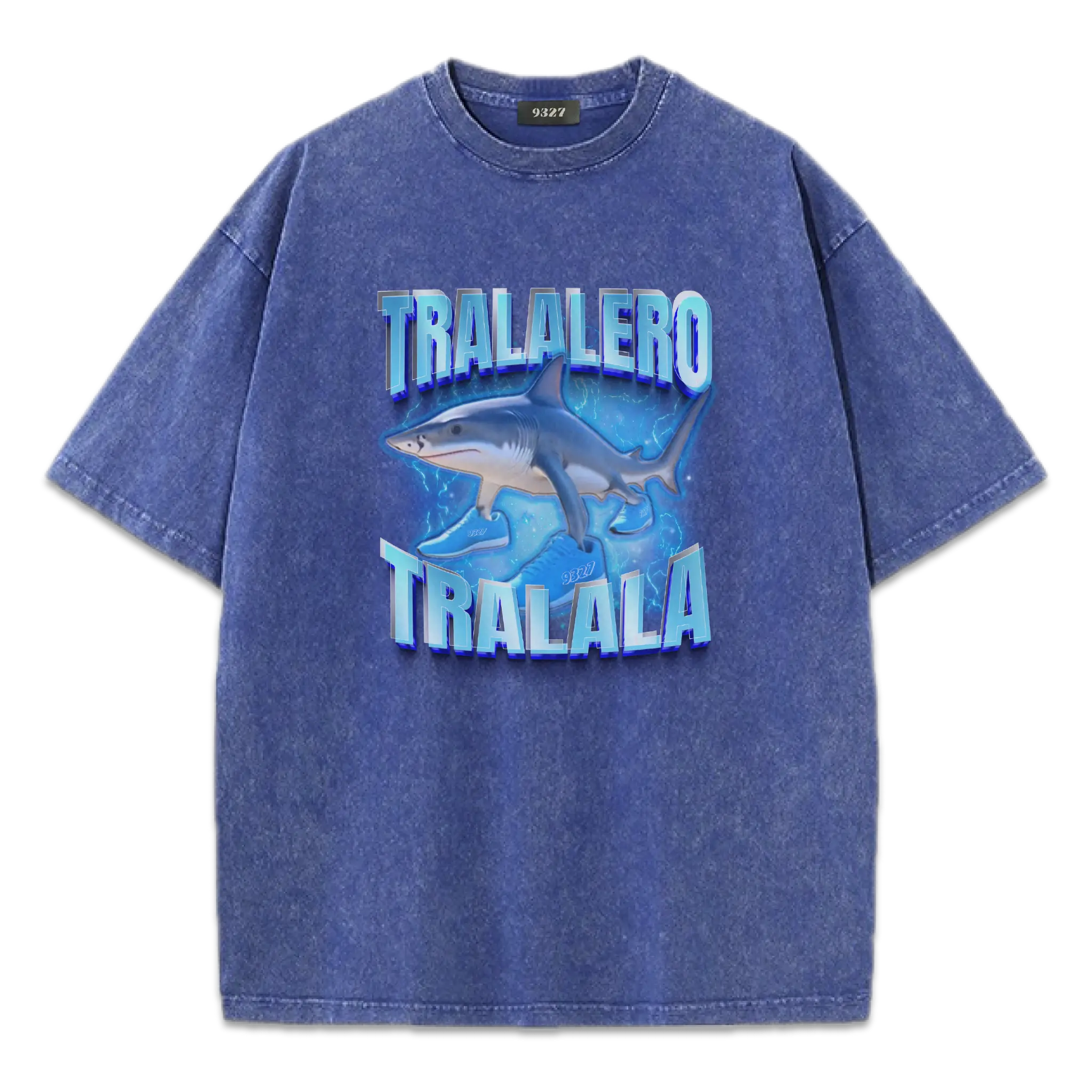 Tralalero Tralala - T恤