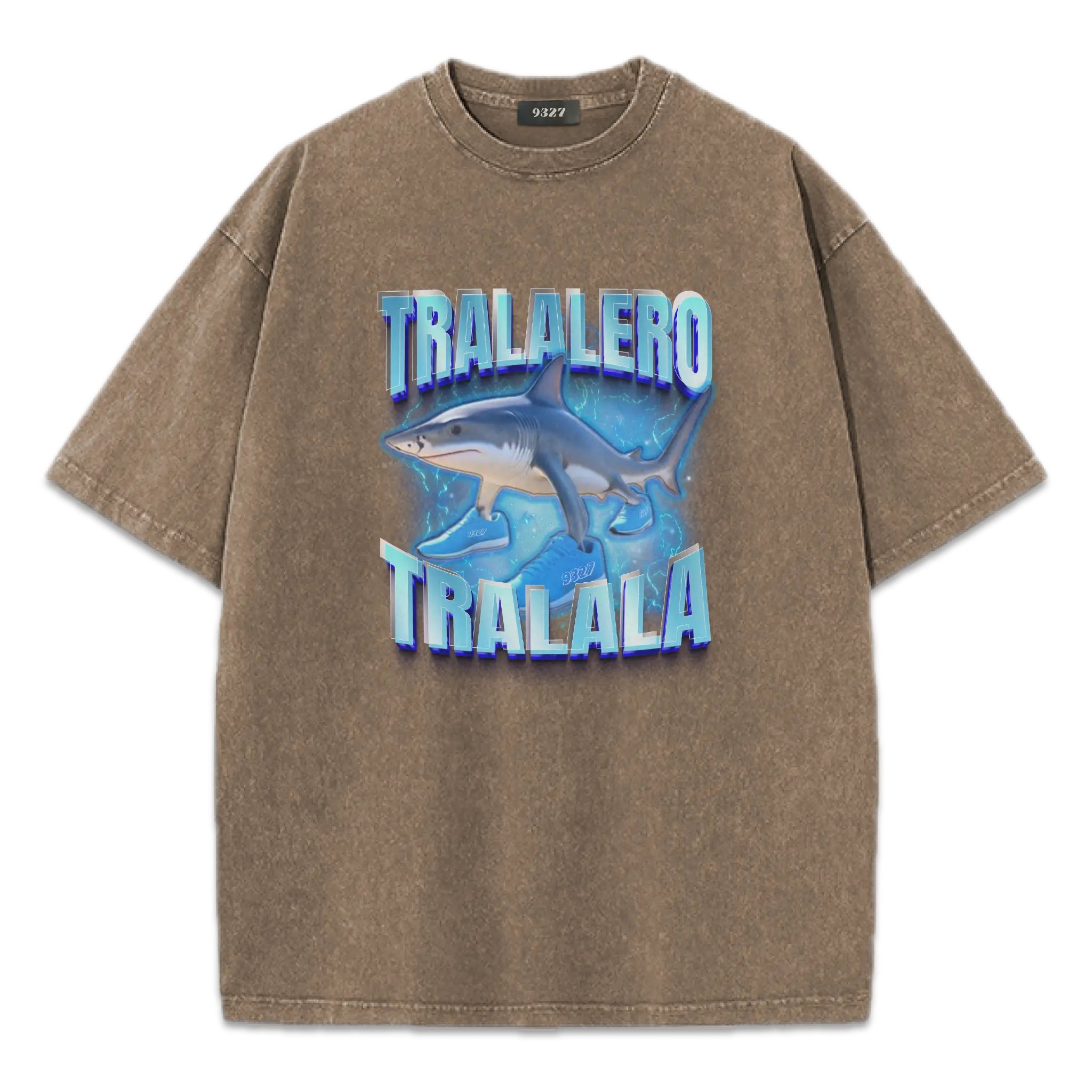 Tralalero Tralala - T恤