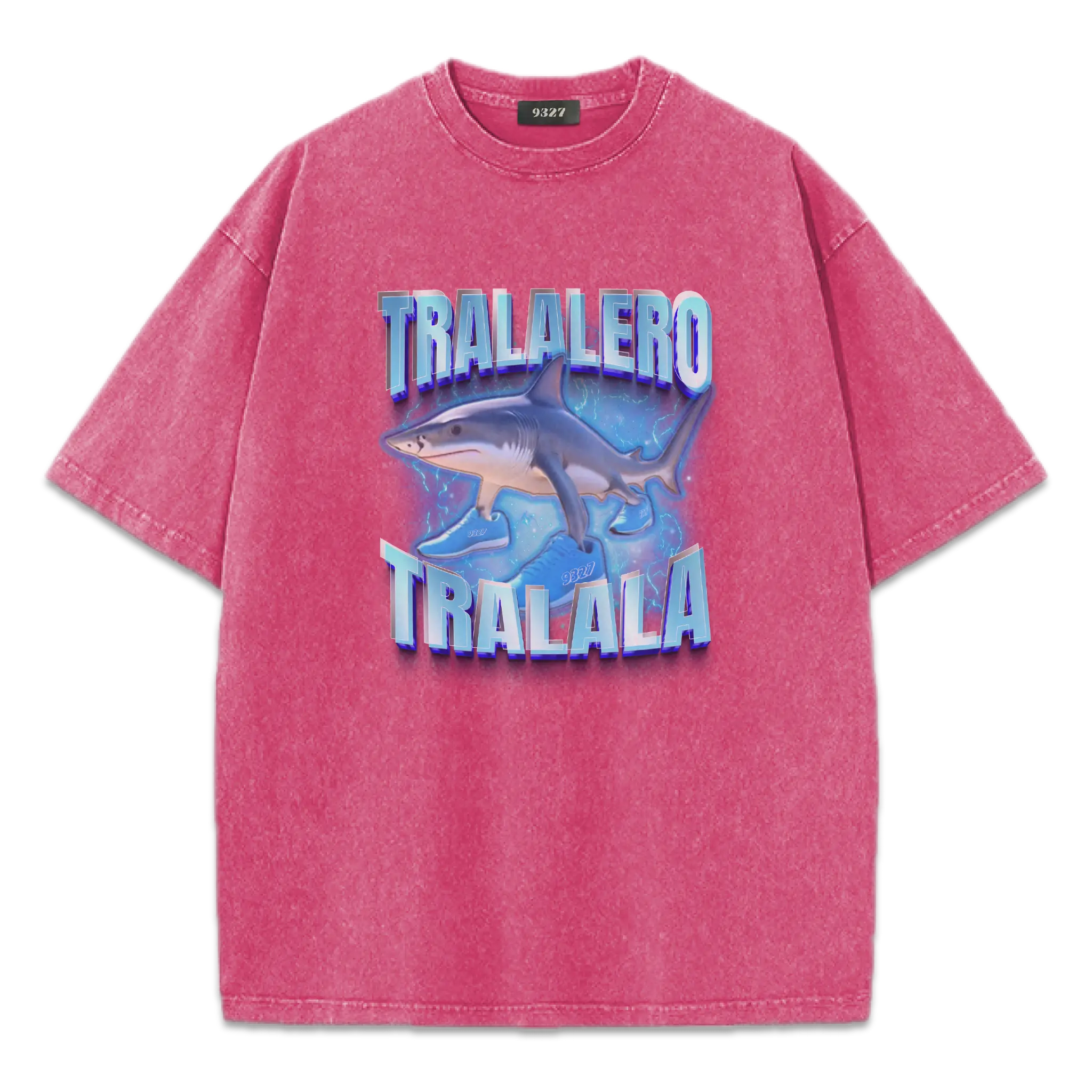 Tralalero Tralala - T恤