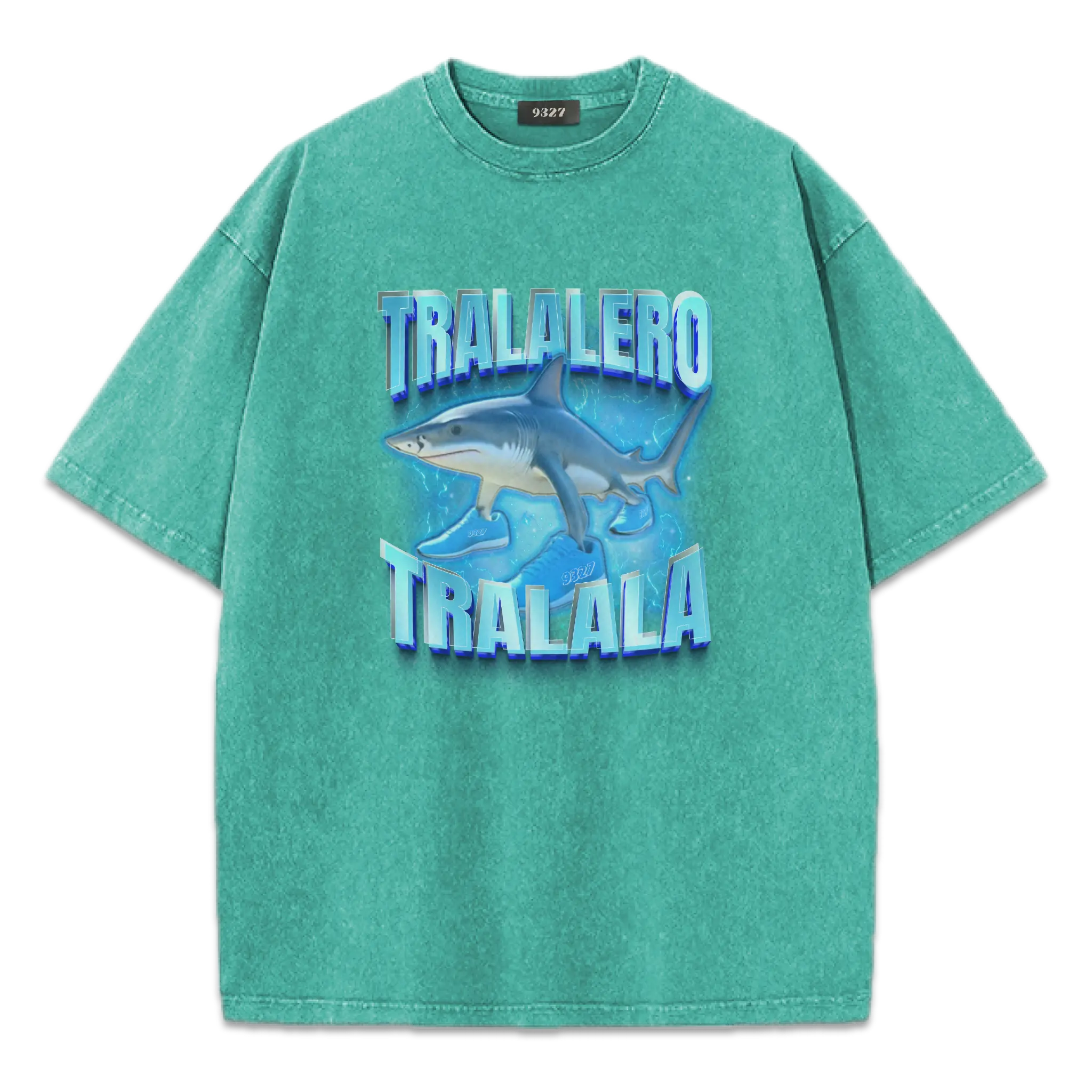 Tralalero Tralala - T恤