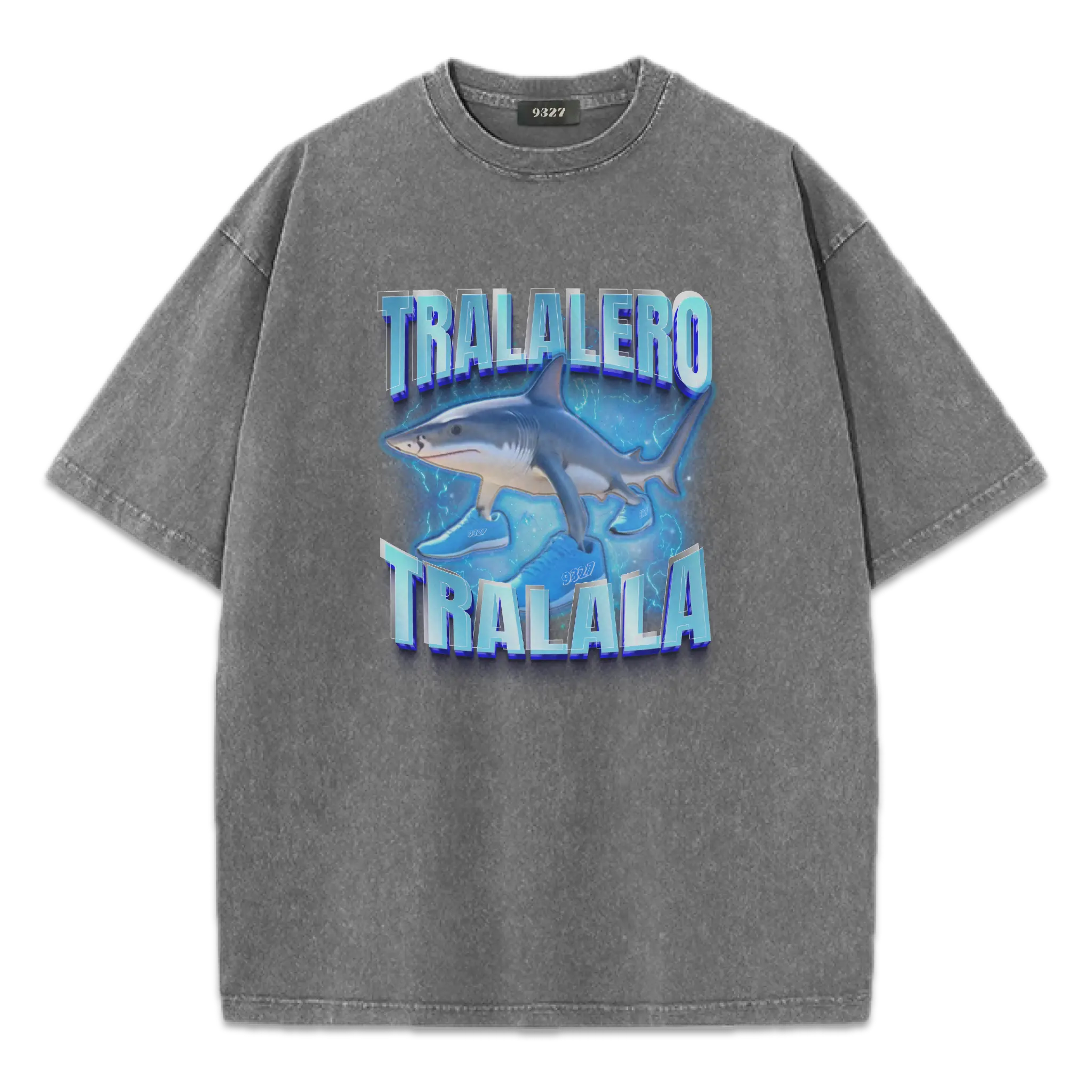 Tralalero Tralala - T恤