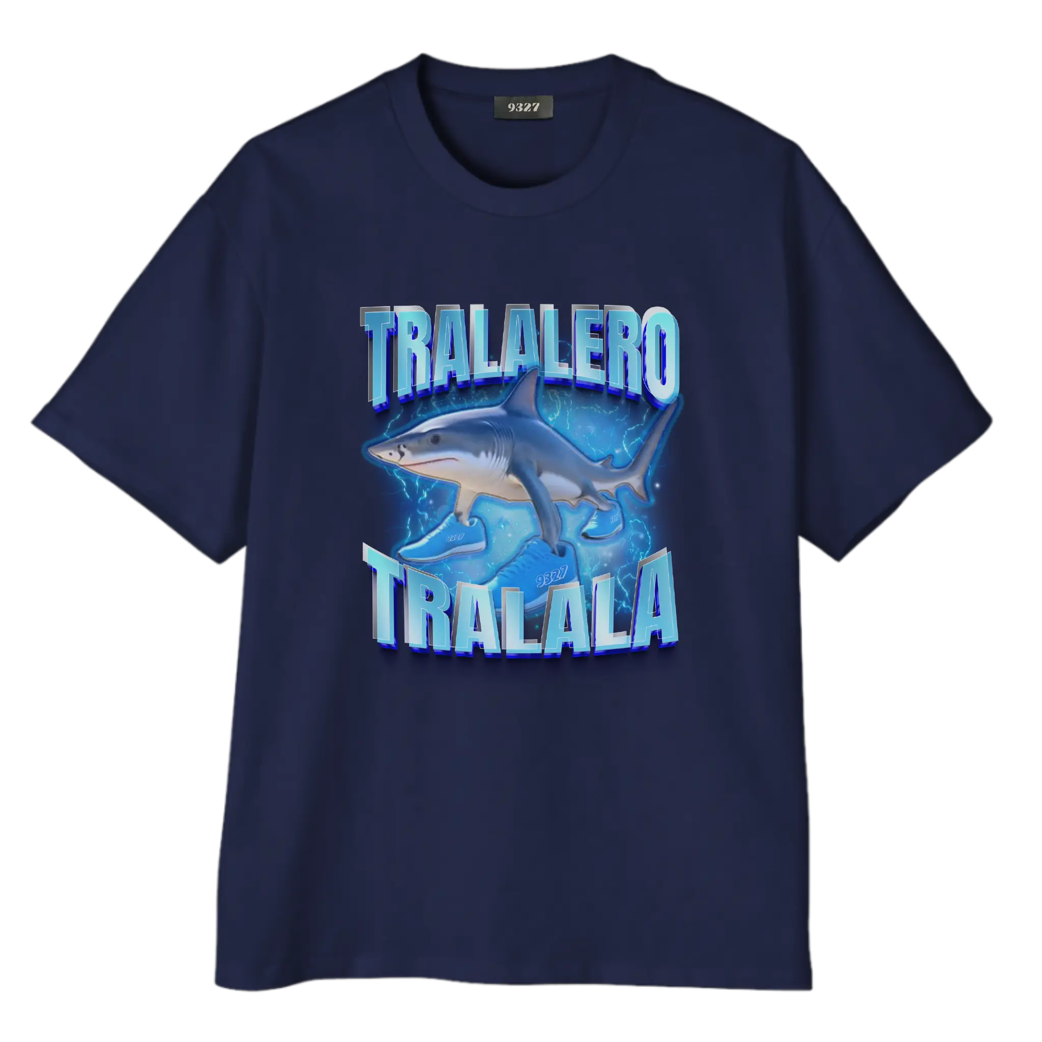 Tralalero Tralala - T恤