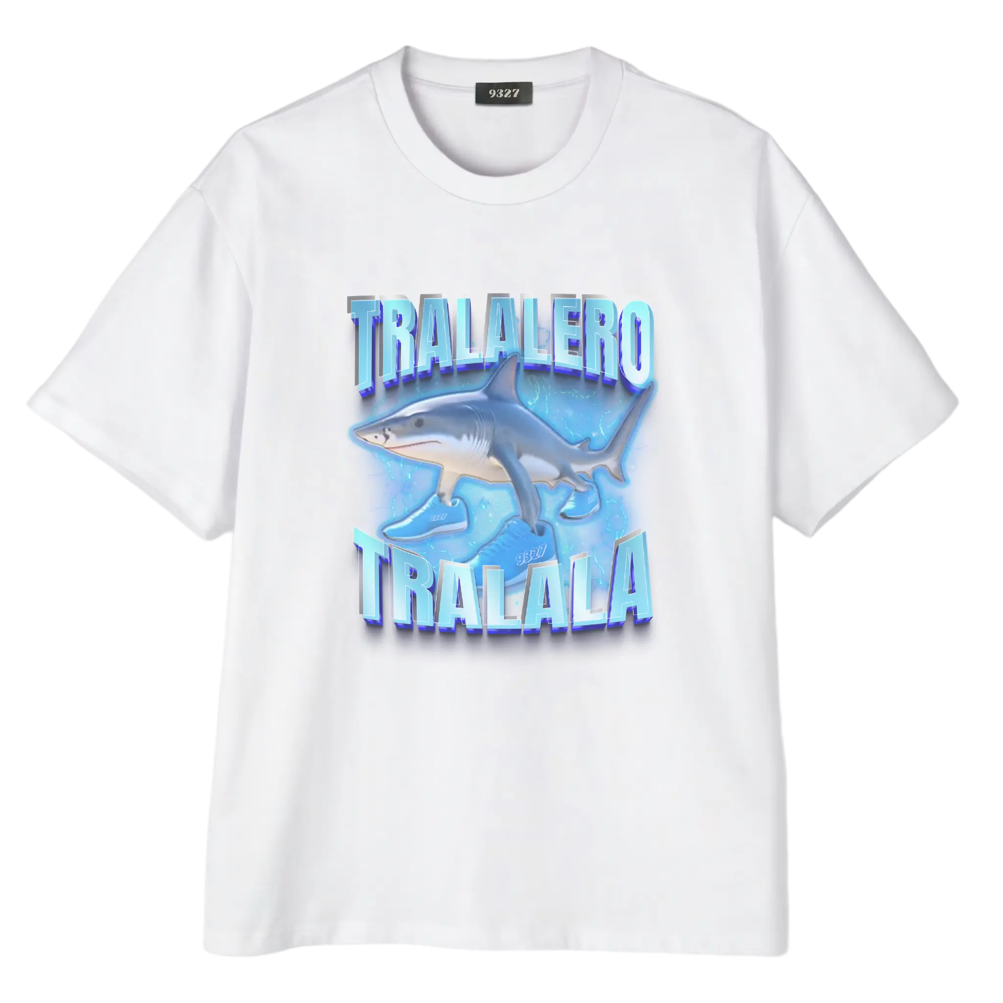 Tralalero Tralala - T恤