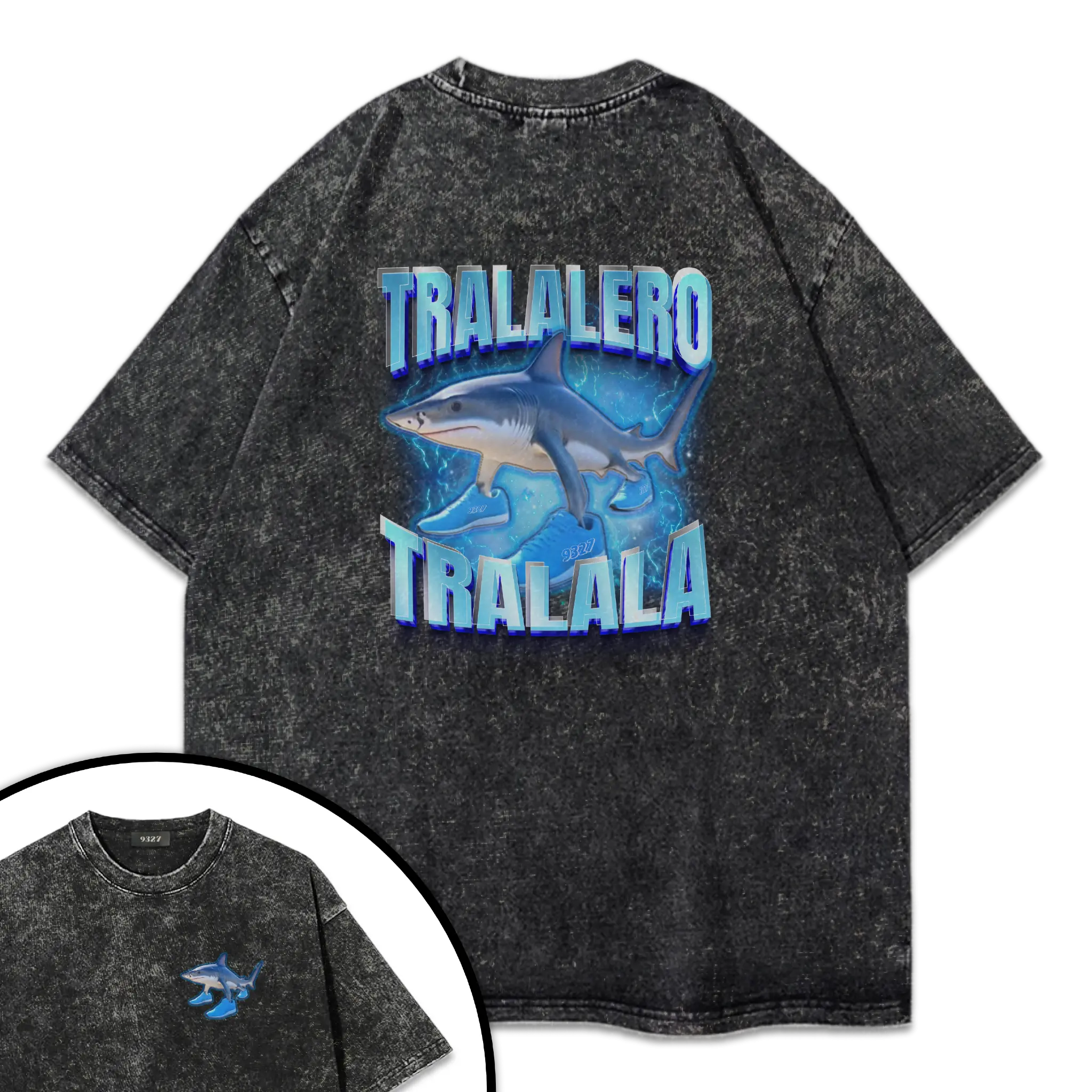 Tralalero Tralala - T恤