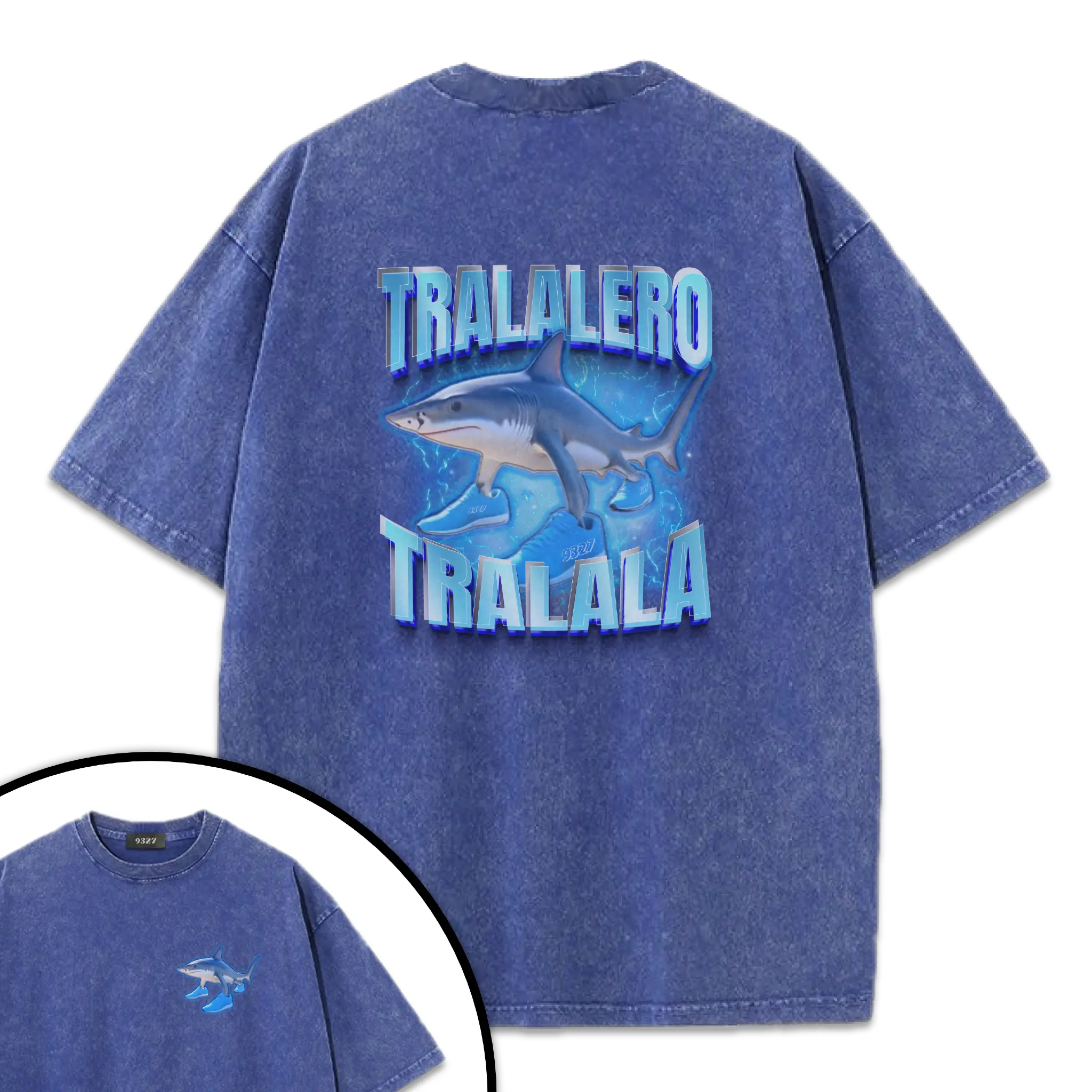 Tralalero Tralala - T恤