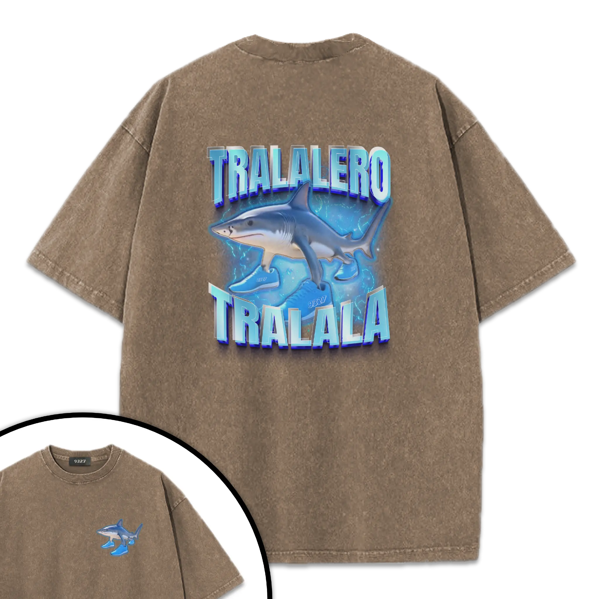 Tralalero Tralala - T恤