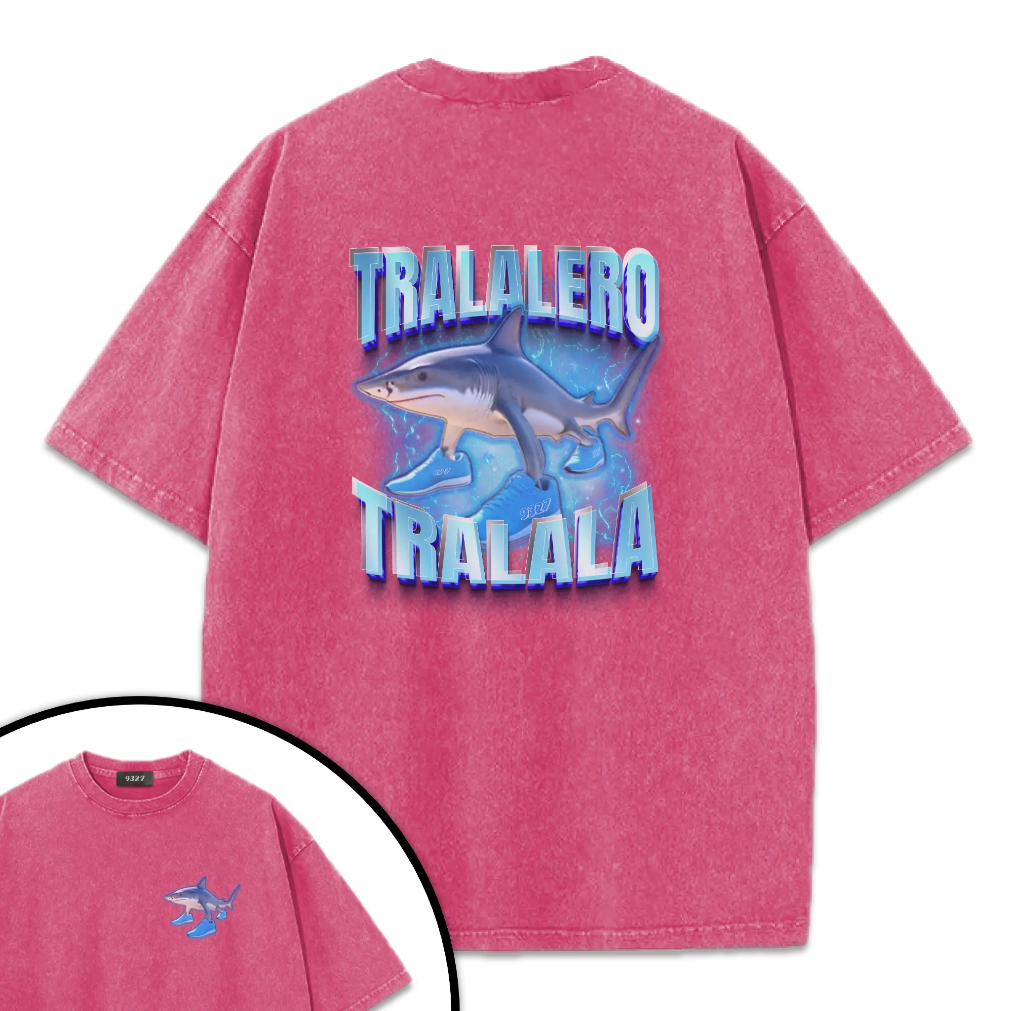 Tralalero Tralala - T恤