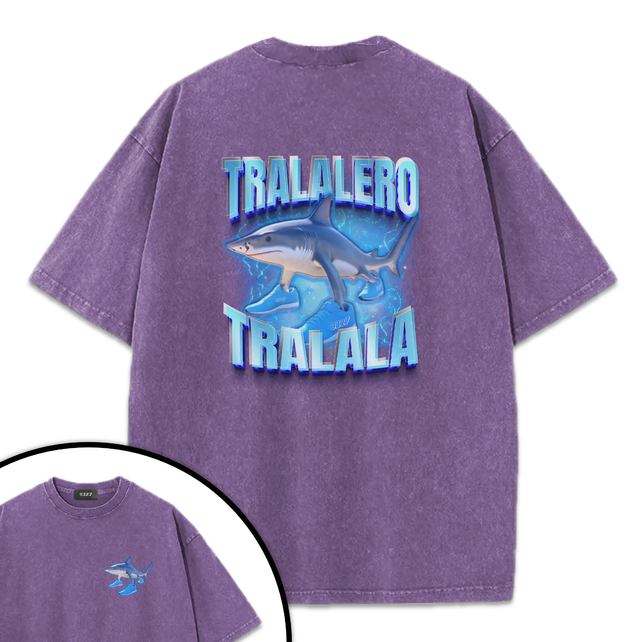 Tralalero Tralala - T恤