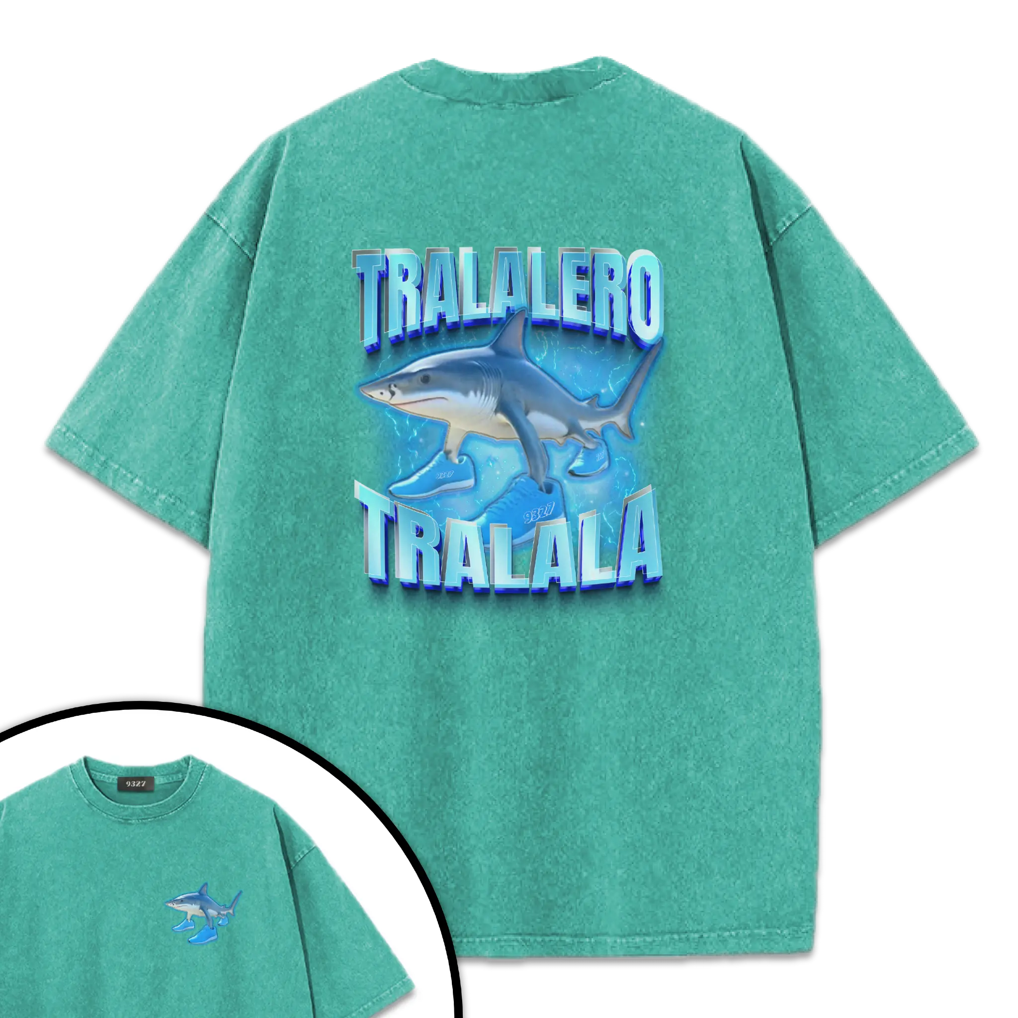 Tralalero Tralala - T恤