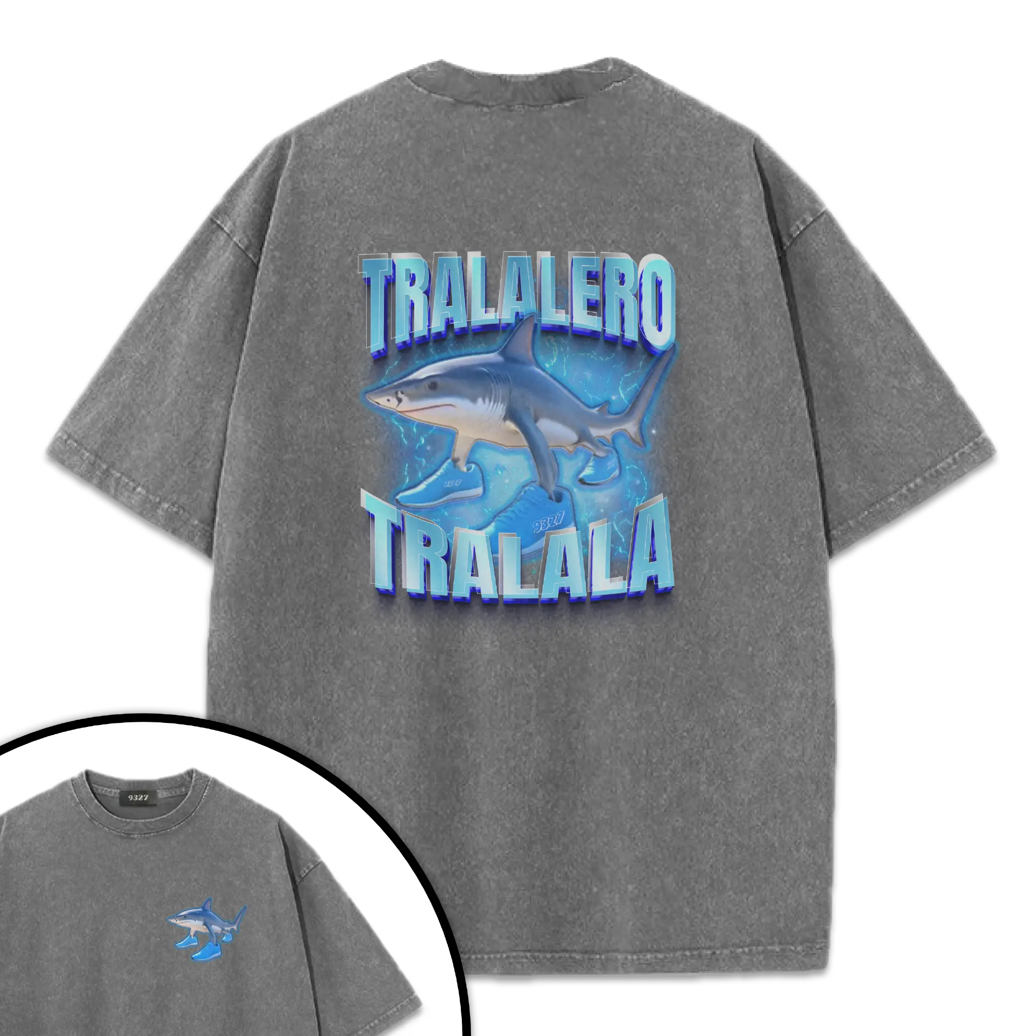 Tralalero Tralala - T恤