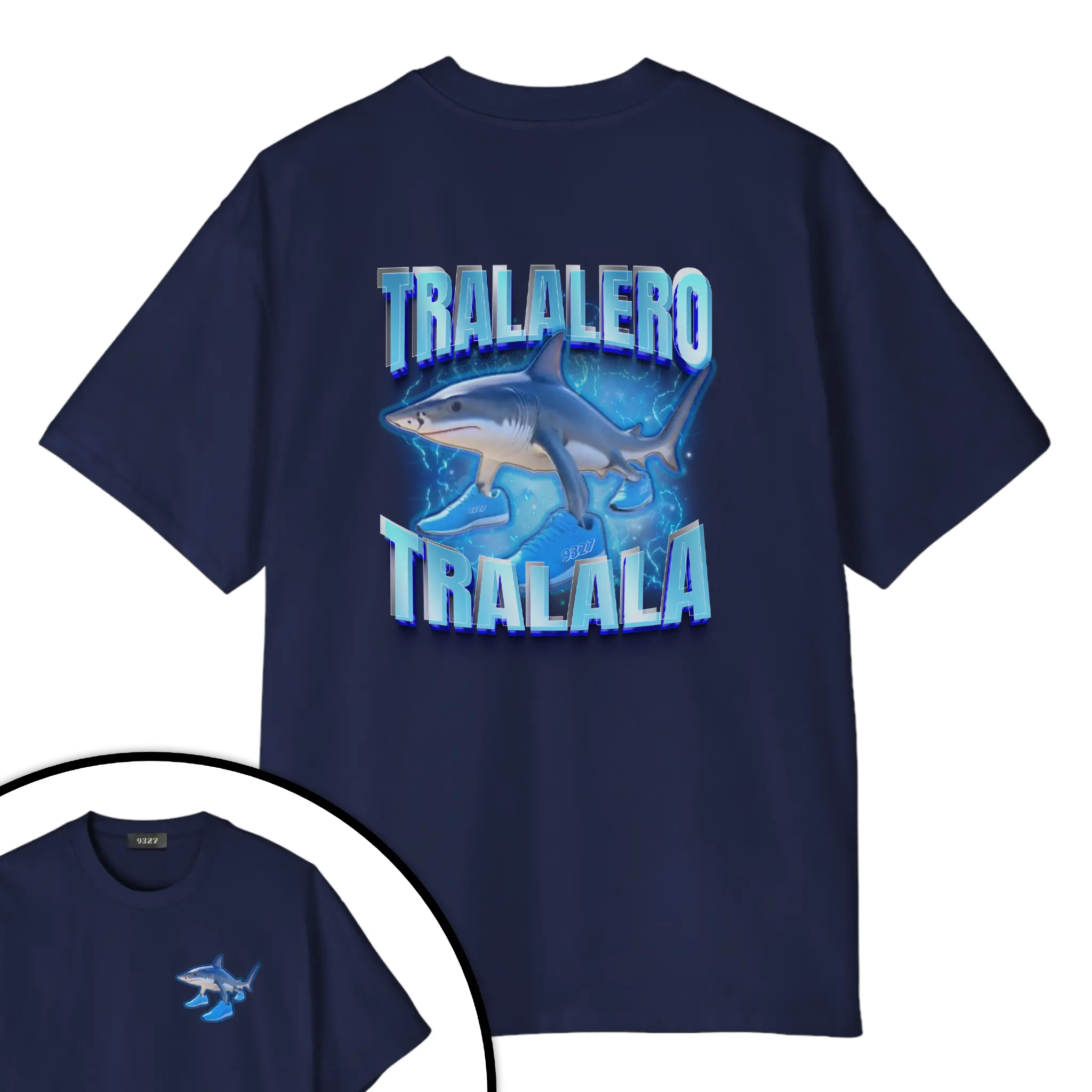 Tralalero Tralala - T恤