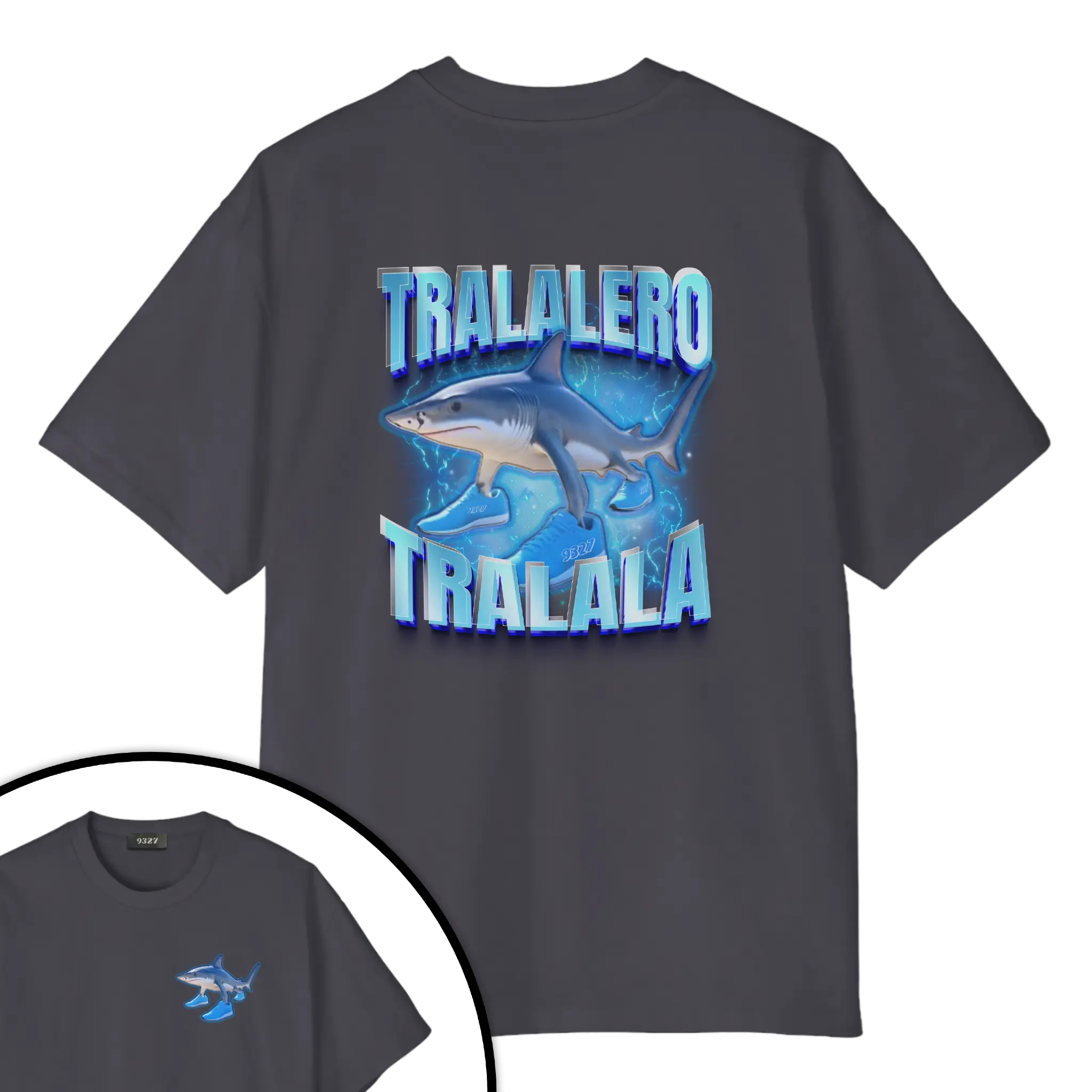 Tralalero Tralala - T恤