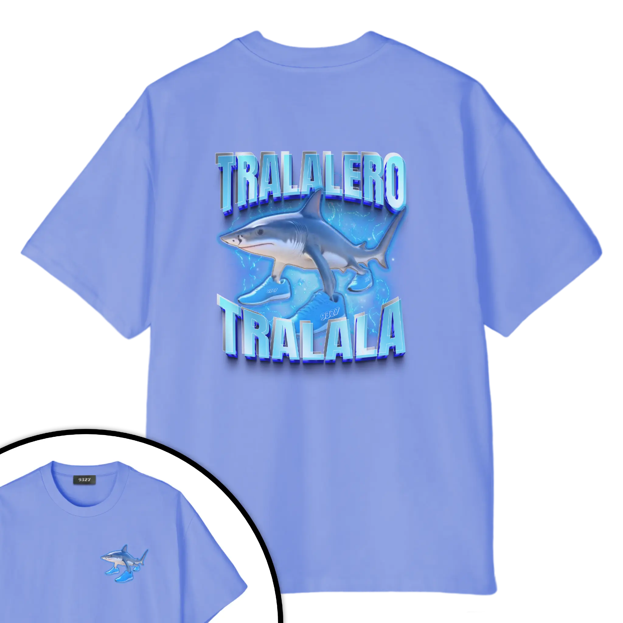 Tralalero Tralala - T恤