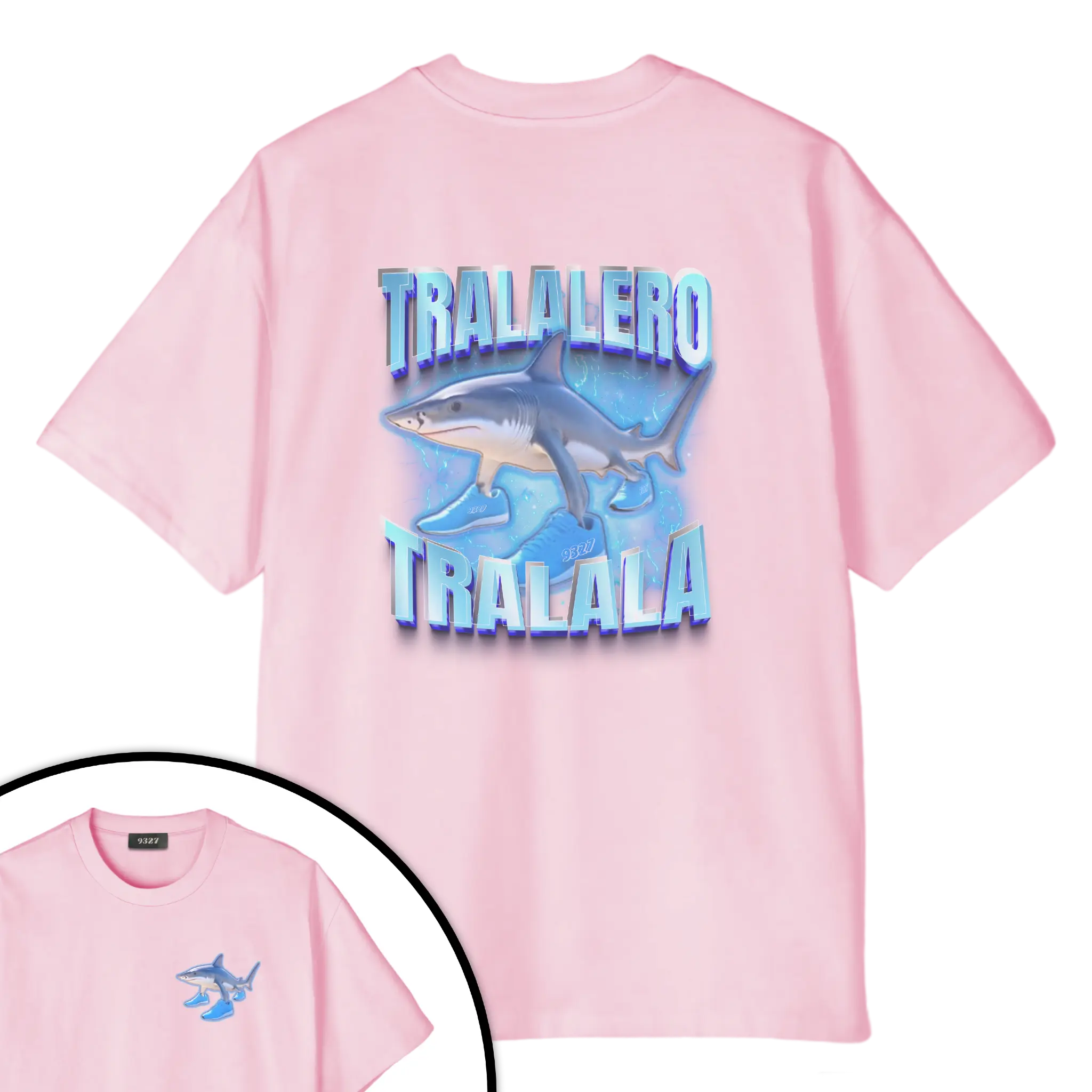 Tralalero Tralala - T恤