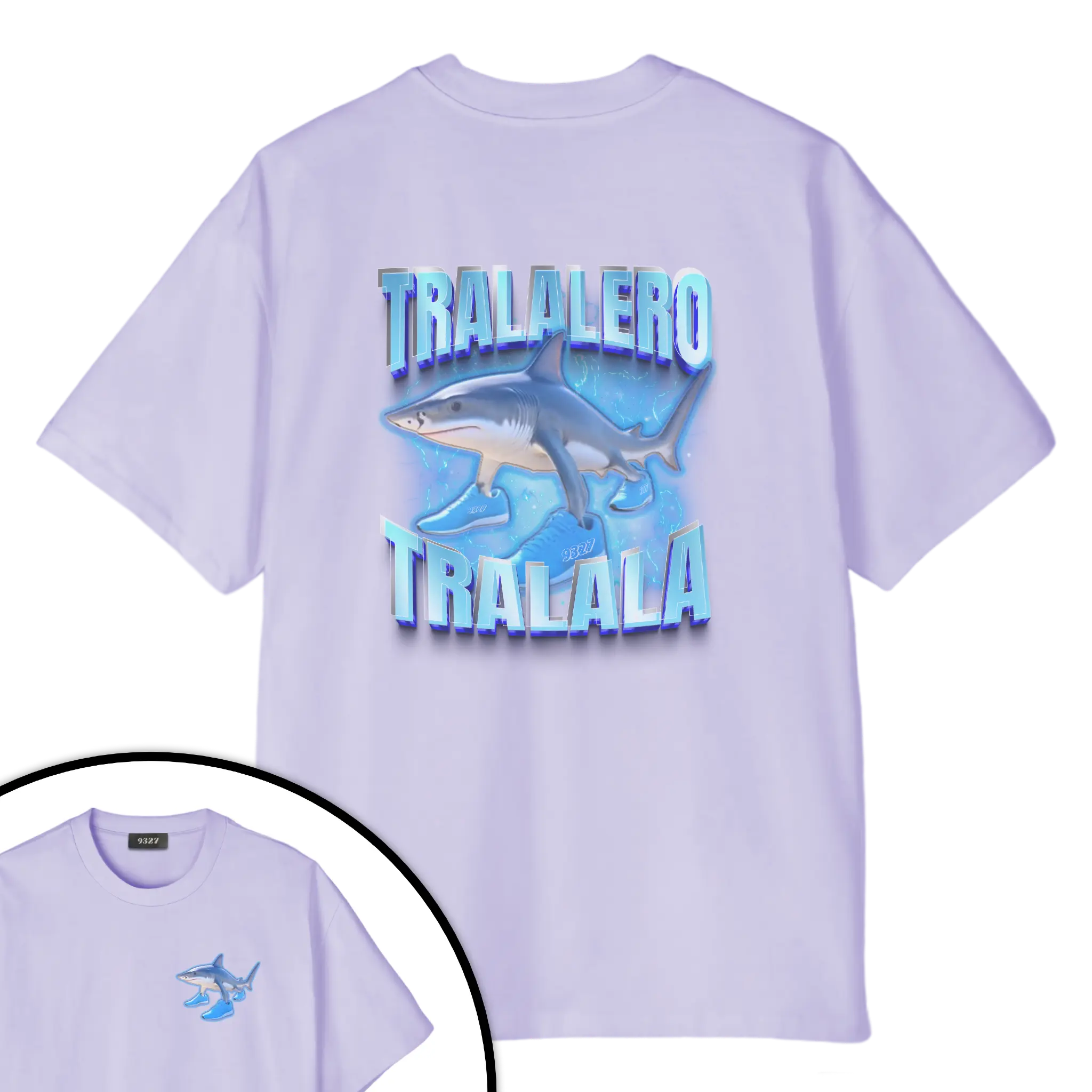 Tralalero Tralala - T恤