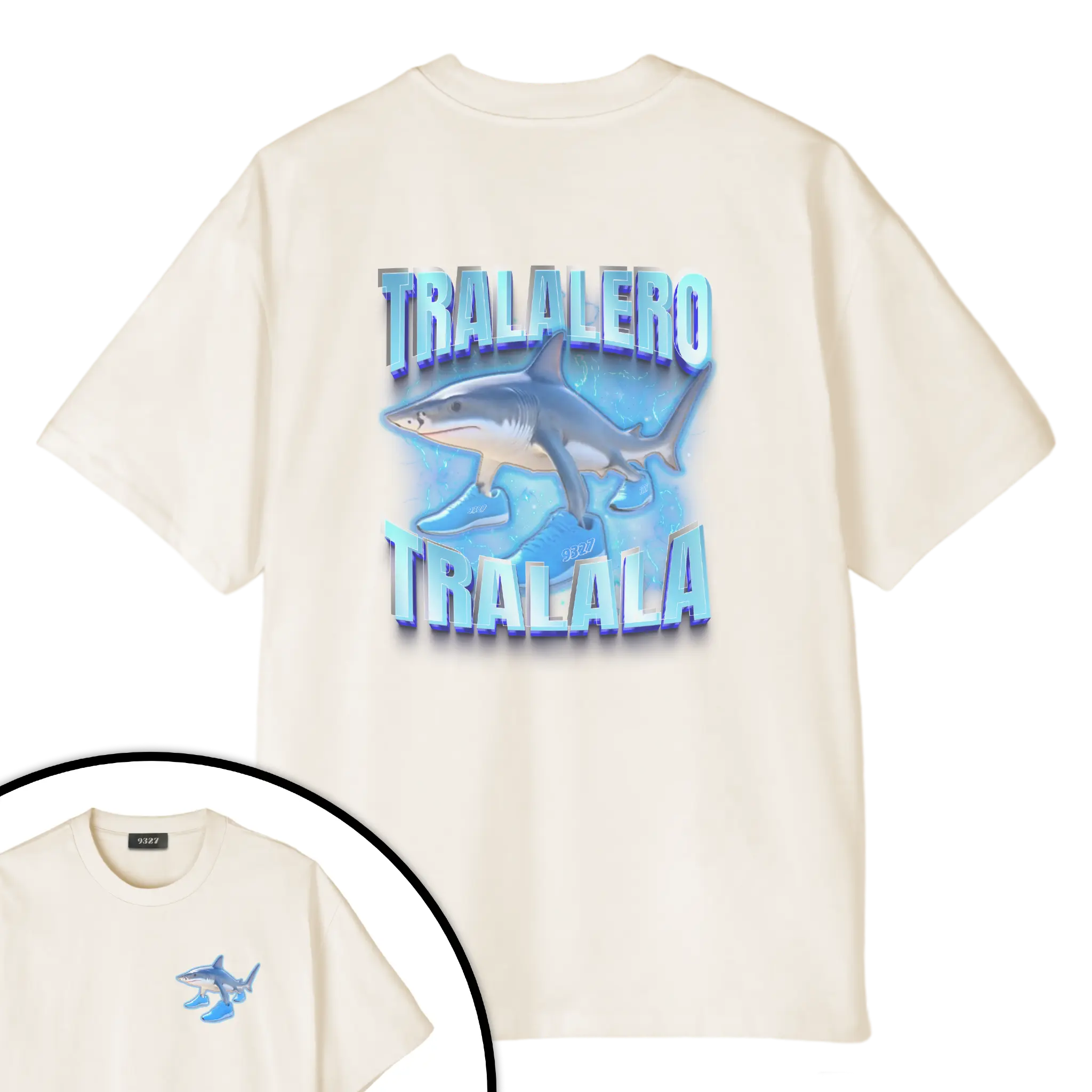 Tralalero Tralala - T恤