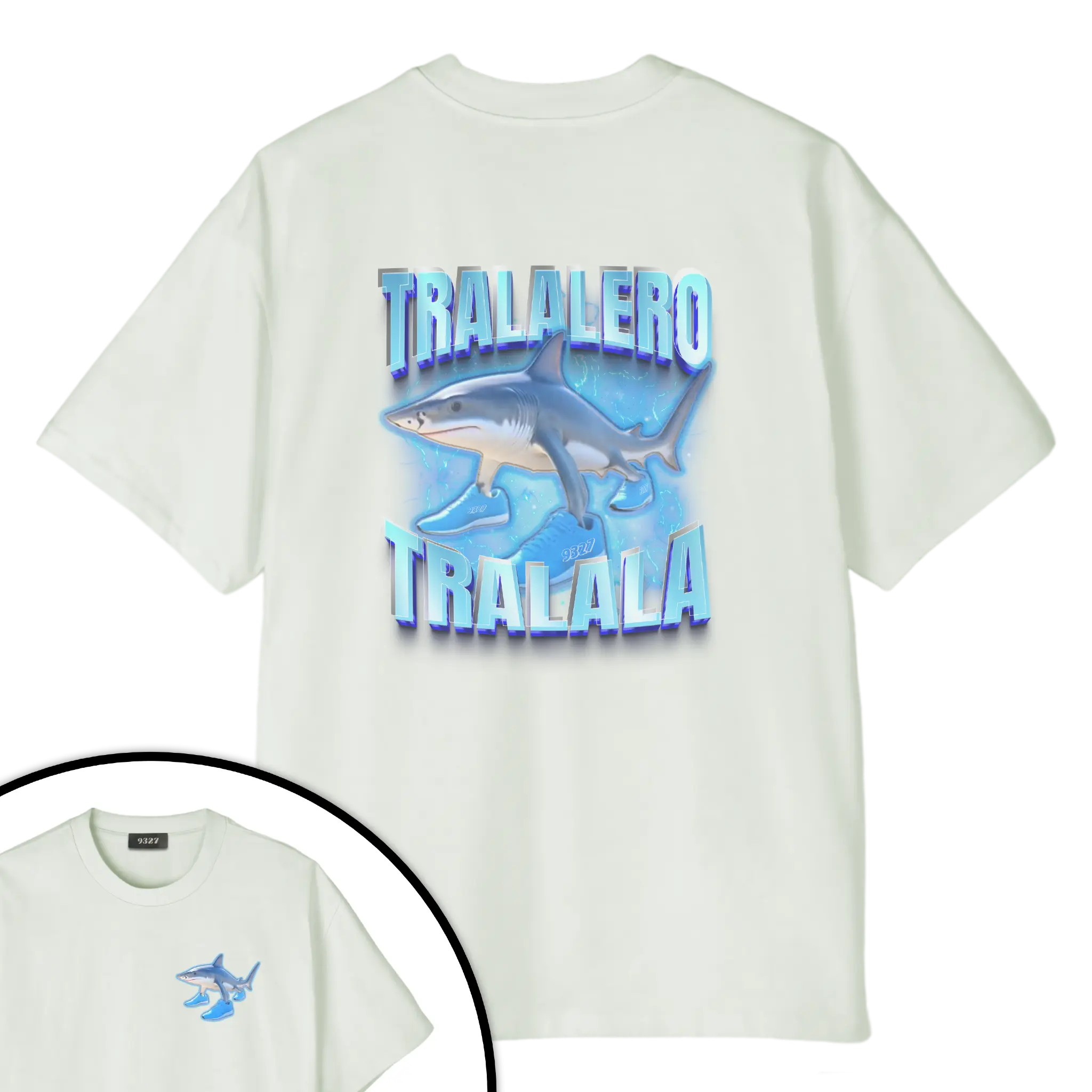 Tralalero Tralala - T恤