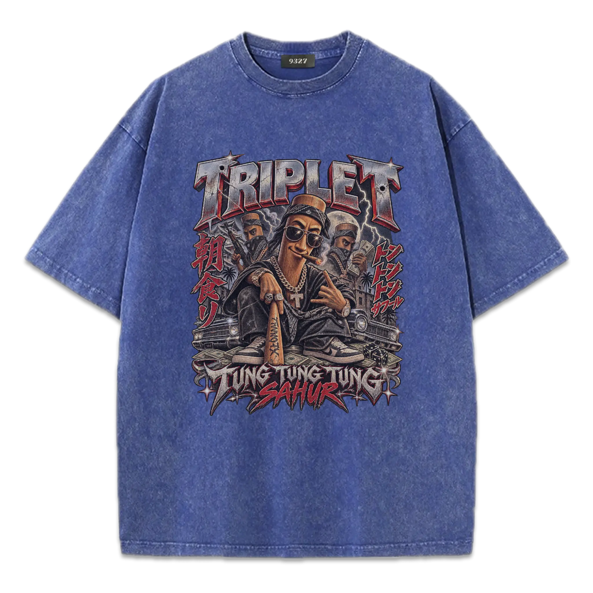 Triple T - T恤