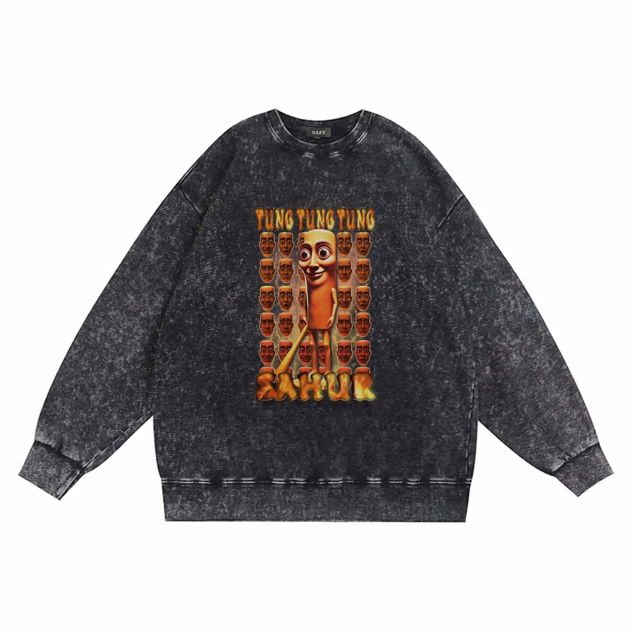 Tung Tung Tung Sahur - 衛衣