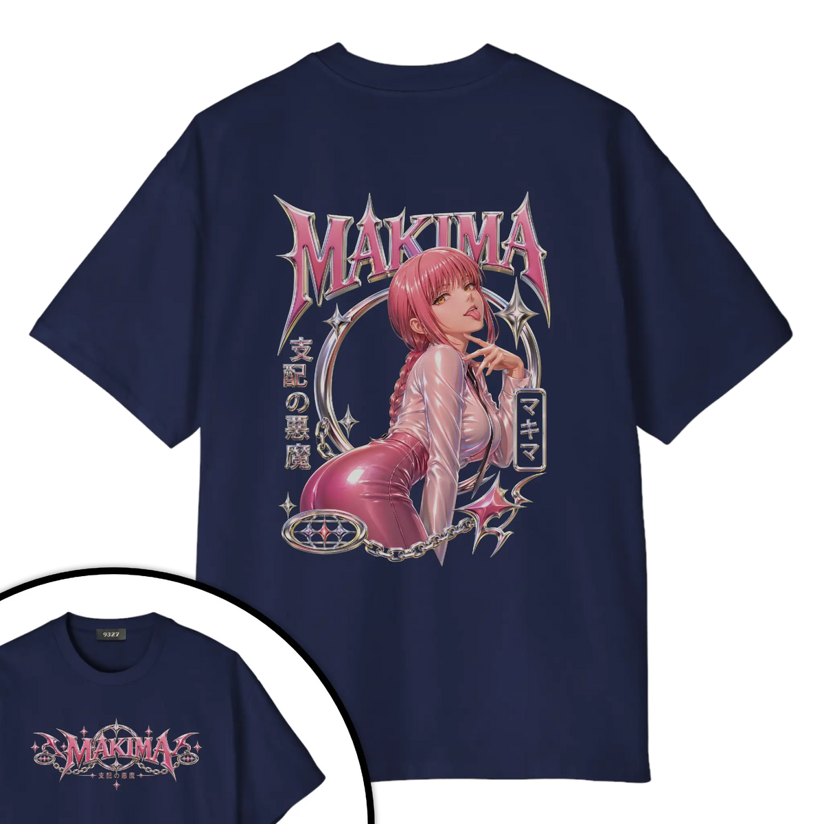 性感瑪奇瑪T恤
